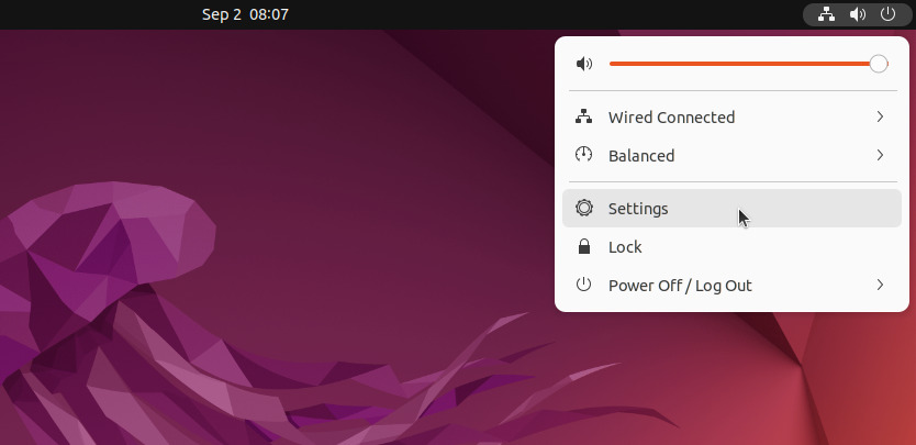 Change Default Browser in Ubuntu