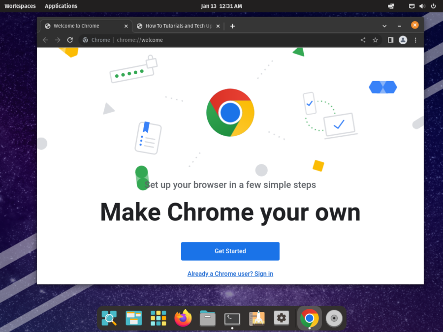 Installing Google Chrome on Pop!_OS