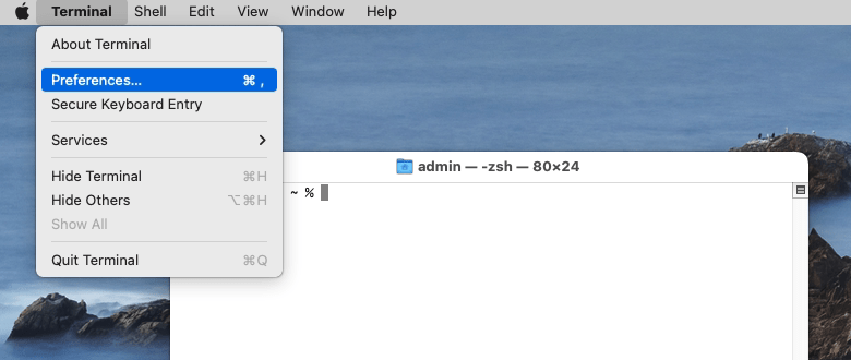 How to Change Font Size in MacOS