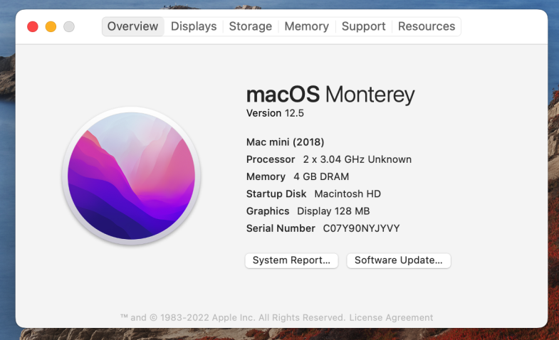 How to Find MacOS Version
